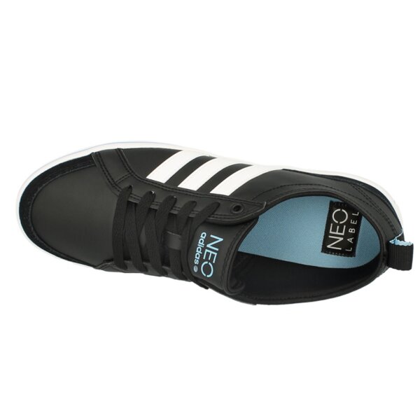 Buty sportowe męskie ADIDAS VLNEO SLIMSOLL q26348 kolor czarny