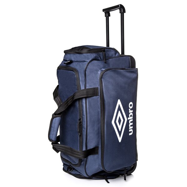 UMBRO TORBA MEDIUM WHEELED HOLDALL 30472un84 kolor granatowy