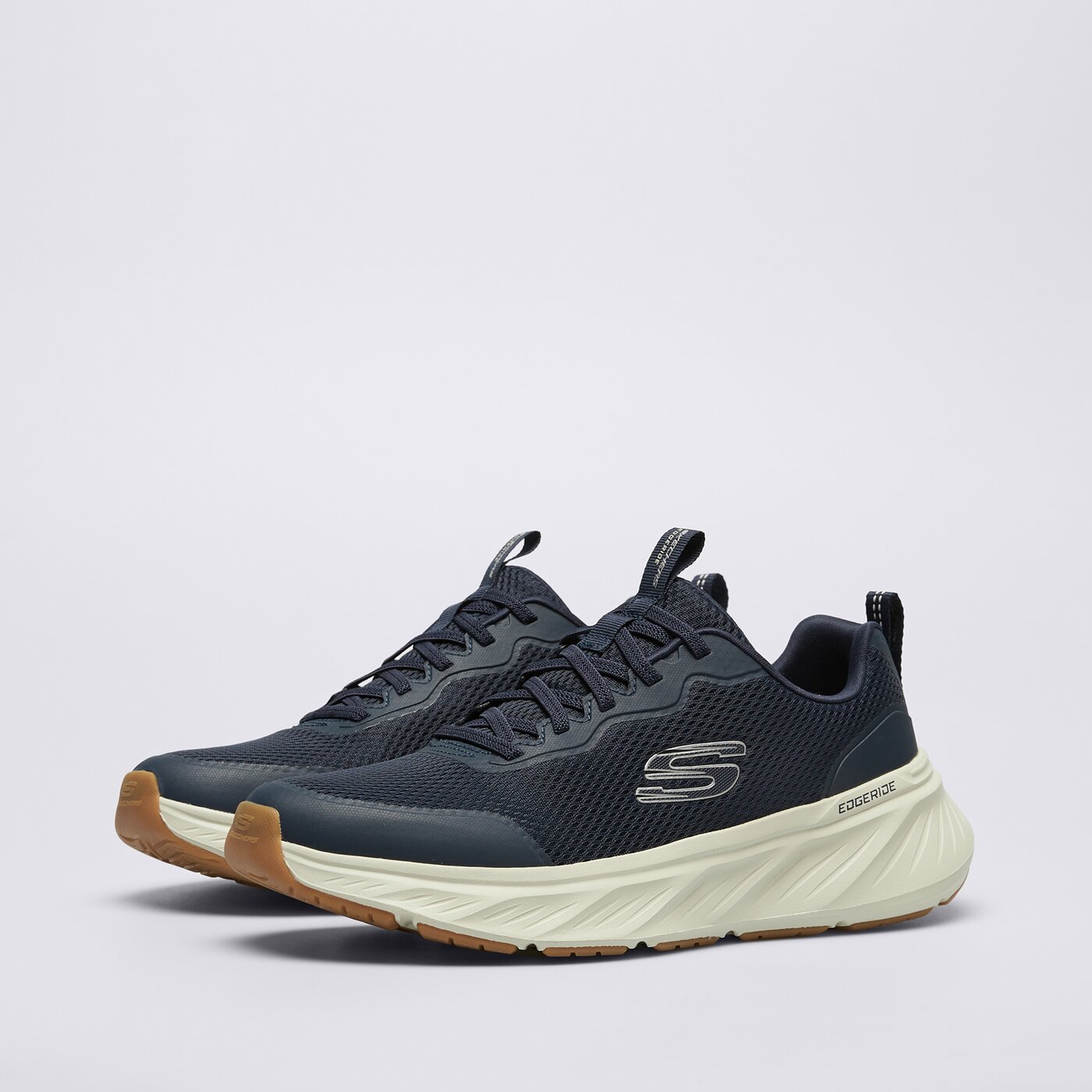 Buty sportowe męskie SKECHERS EDGERIDE 232835nvw kolor granatowy