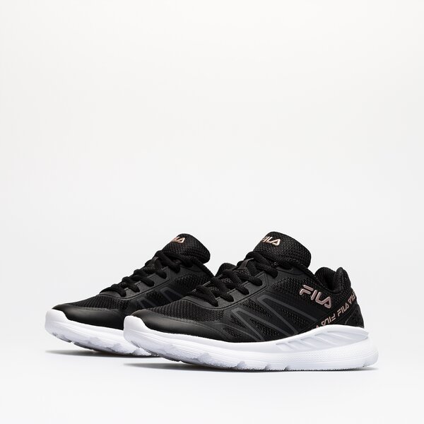 Buty do biegania damskie FILA MEMORY CRYPTOSTRIDE 5rm01808020 kolor czarny
