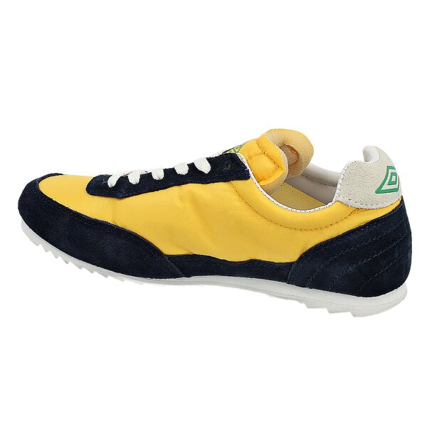 Buty sportowe męskie UMBRO ANCOATS 2 NYLON  40164ucld kolor żółty
