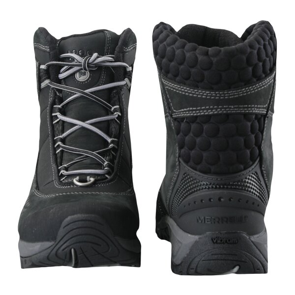 Buty outdoor damskie MERRELL ARCTIC FOX 8 W/P j68012 kolor czarny