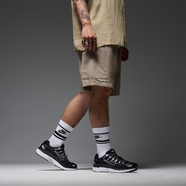 Buty sportowe męskie NIKE P-6000 cd6404-026 kolor czarny