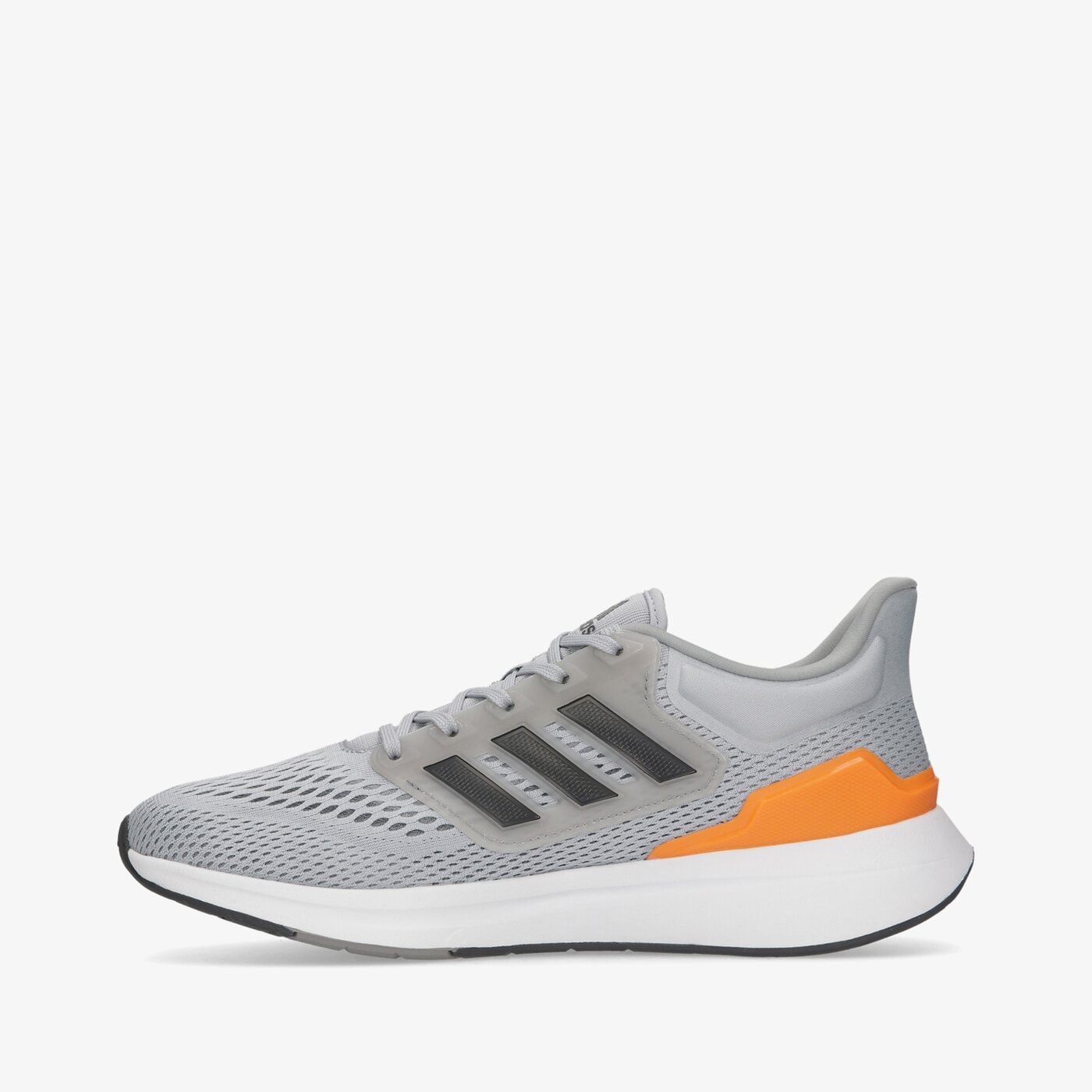 Buty do biegania męskie ADIDAS EQ21 RUN gz0602 kolor szary