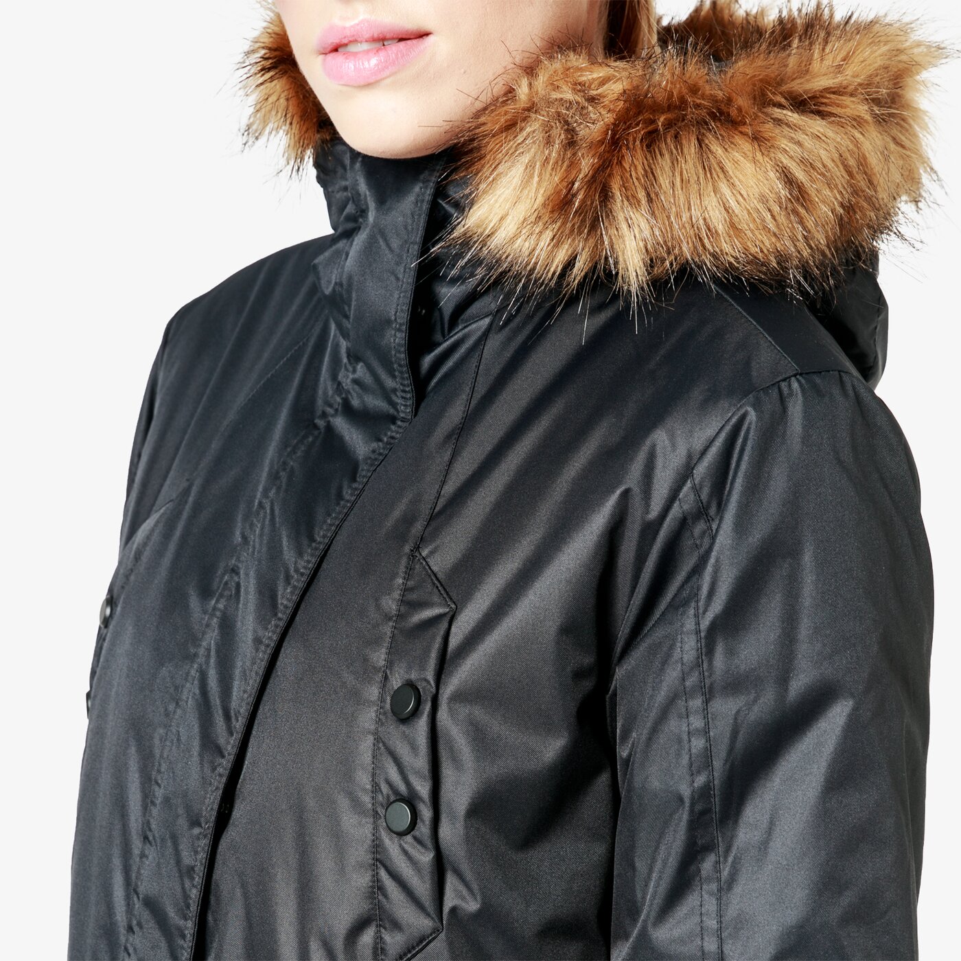 Kurtka zimowa damska UMBRO KURTKA LAPIS ul38kud15001 kolor granatowy