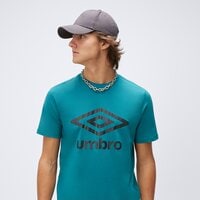 UMBRO T-SHIRT SS FW LARGE LOGO COTTON