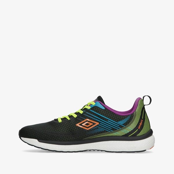 Buty do biegania męskie UMBRO URBAN RUN ummx122032 kolor czarny