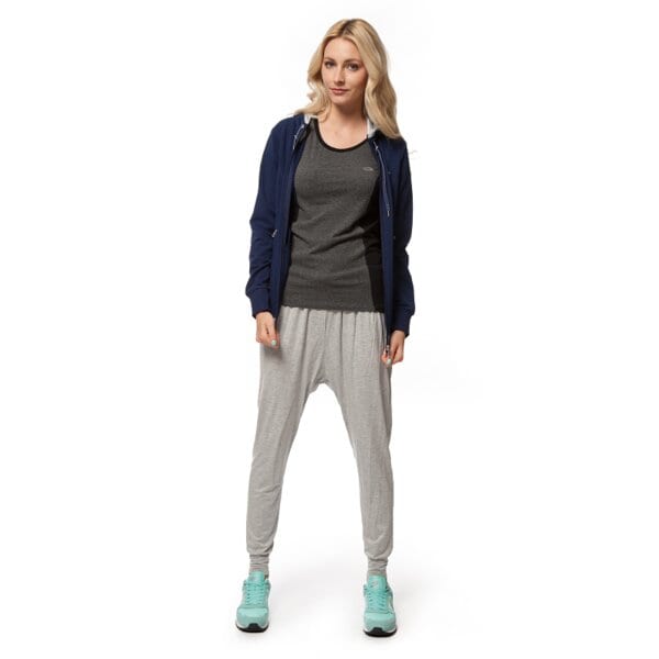 Bluza damska LOTTO BLUZA SWEAT FZ FAITH STC r7191 kolor granatowy