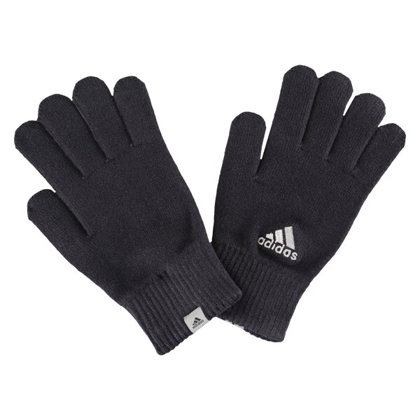  ADIDAS RĘKAWICZKI ESSENTIALS CORPORATE GLOVES e81752 kolor czarny