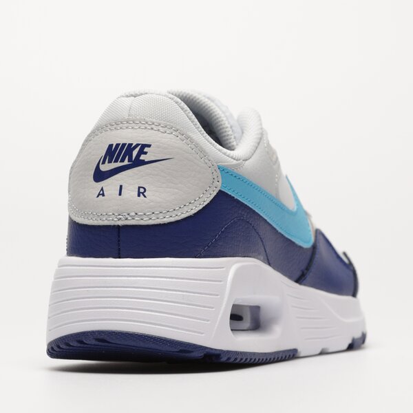 Buty sportowe męskie NIKE AIR MAX SC cw4555-012 kolor biały