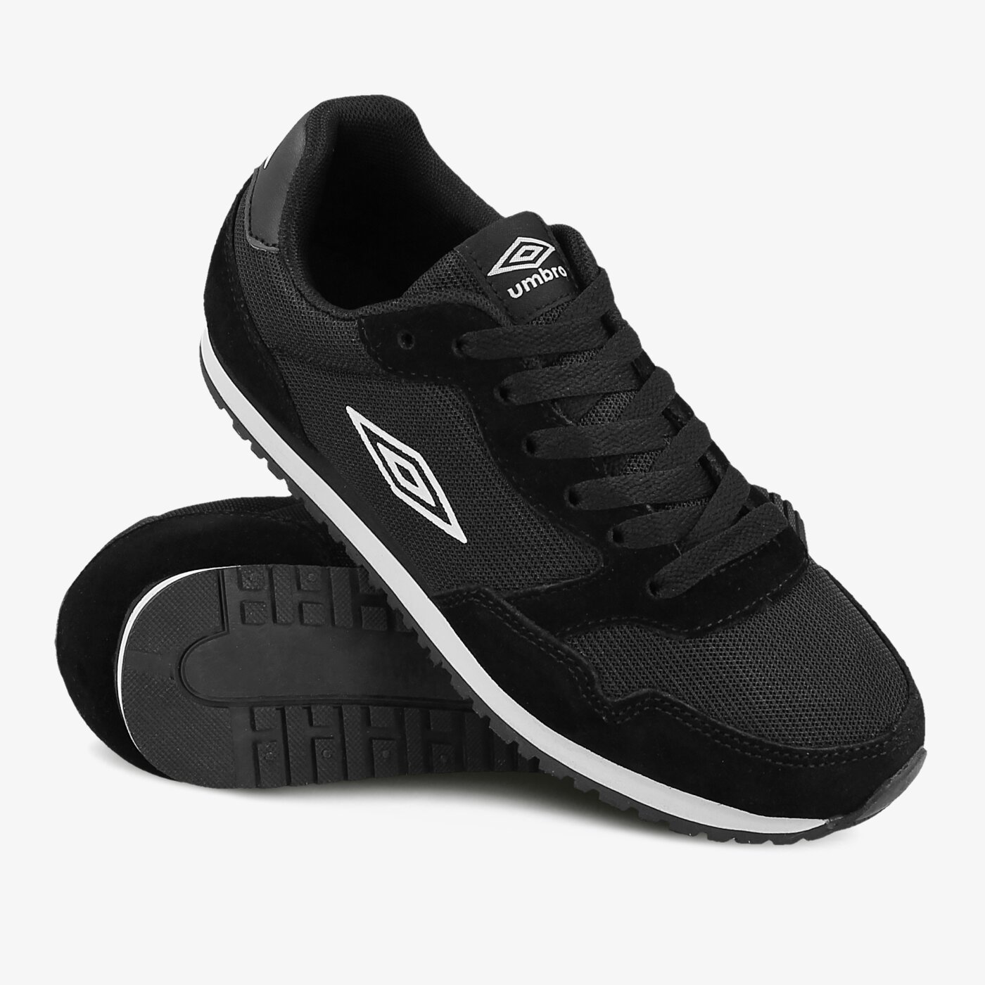 Buty sportowe damskie UMBRO COMOD umwd117009 kolor czarny