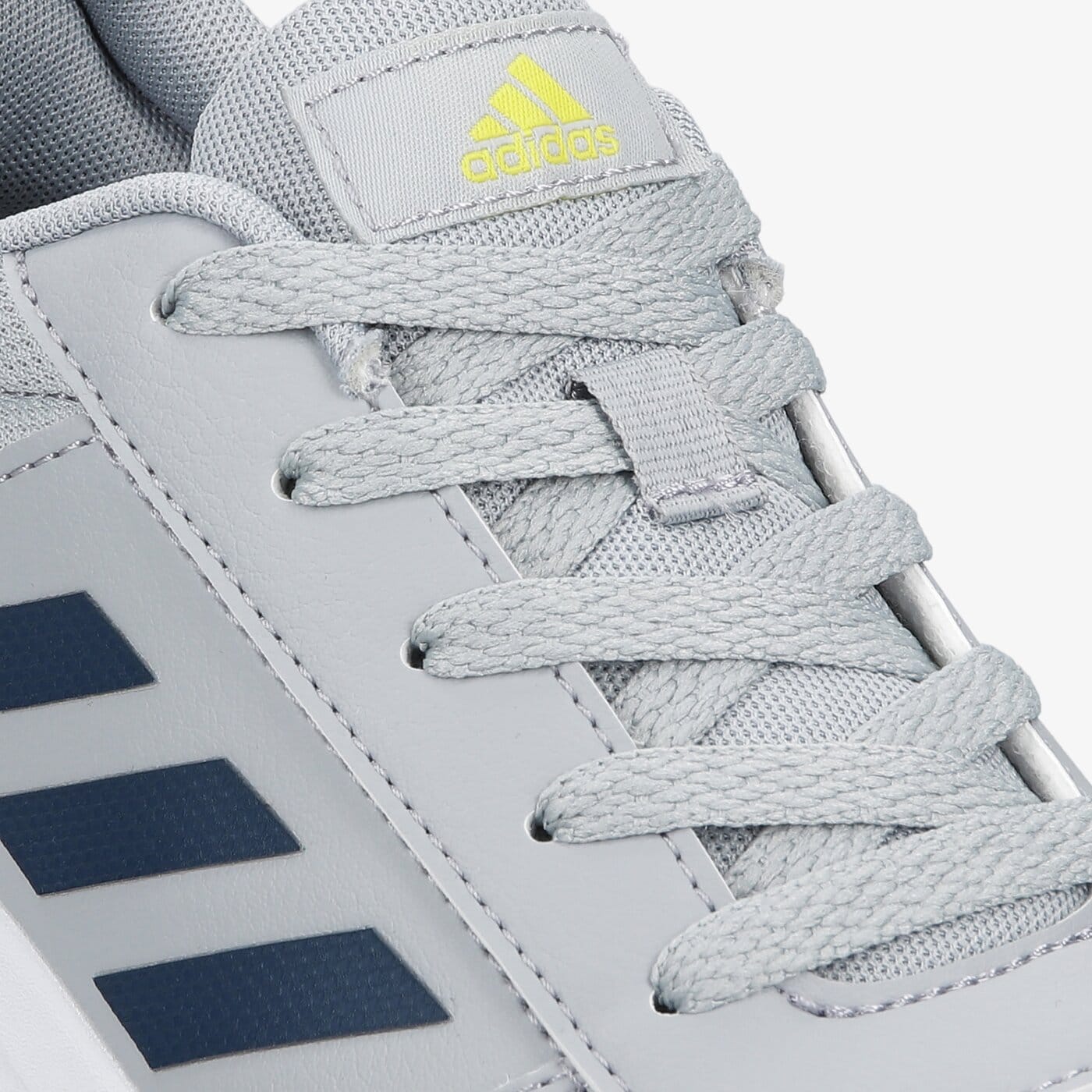 Buty dziecięce ADIDAS TENSAUR K  s24038 kolor szary