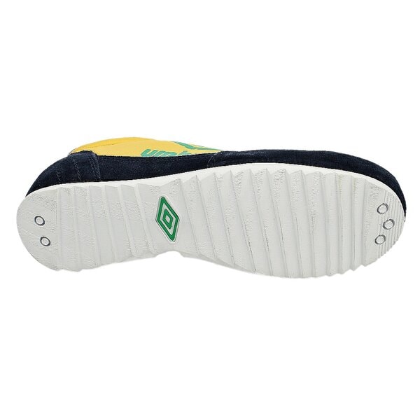 Buty sportowe męskie UMBRO ANCOATS 2 NYLON  40164ucld kolor żółty