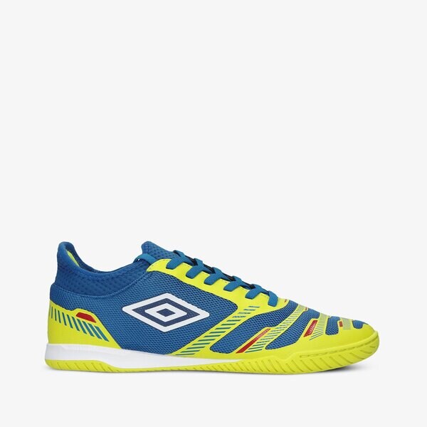 Buty piłkarskie męskie UMBRO FUTSAL COURT 5 81669u-jqc kolor niebieski