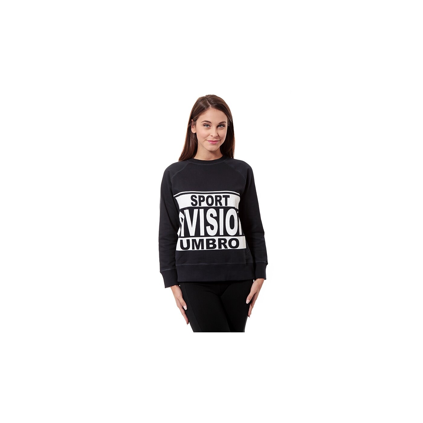 Bluza damska UMBRO BLUZA SALT ul34bld01001 kolor czarny