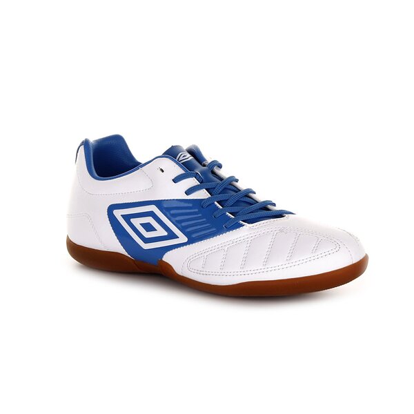 Buty piłkarskie męskie UMBRO GEOMETRA CUP-A IC 80387u5ct kolor biały