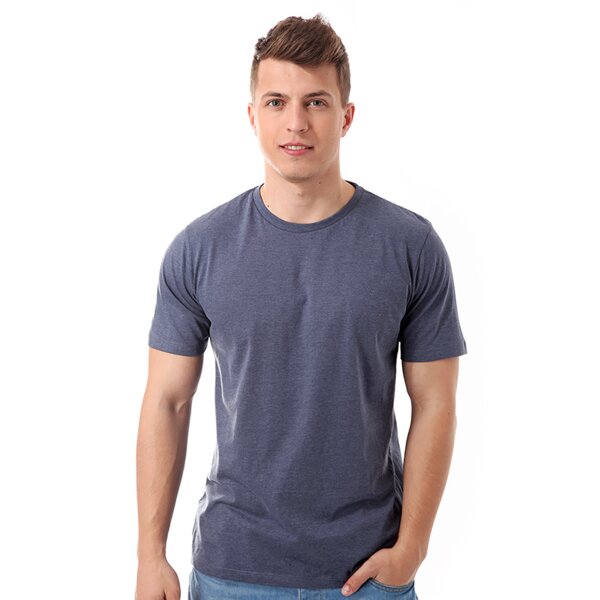 Koszulka męska FEEWEAR  T-SHIRT RAFAEL fw14tsm022003 kolor granatowy