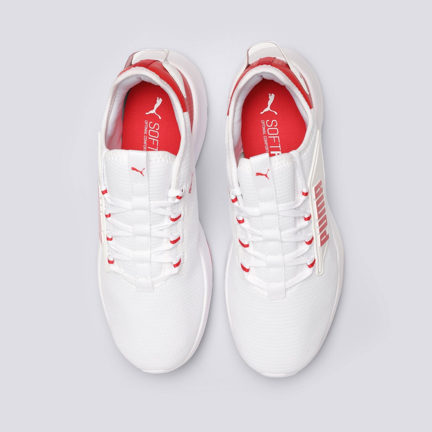 Buty sportowe męskie PUMA RETALIATE 37667631 kolor biały