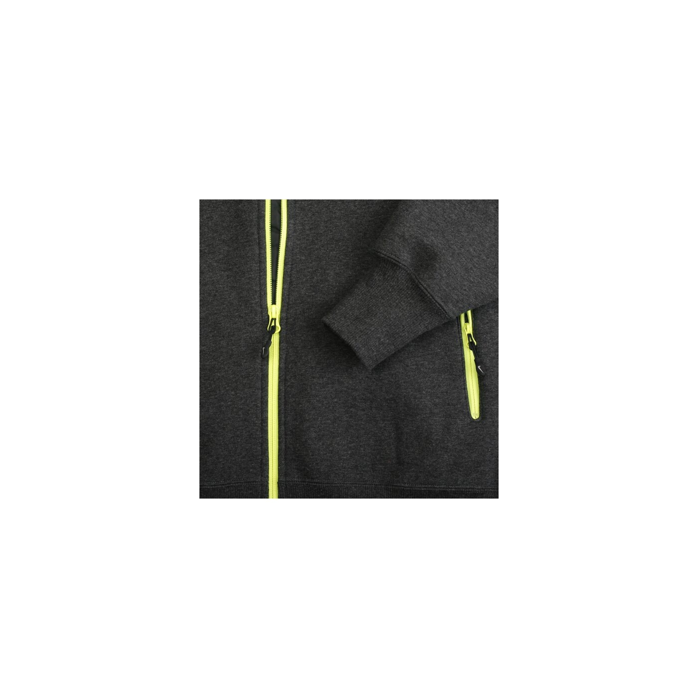 Bluza męska NIKE BLUZA TECH   ATH DPT FULL ZIP HOODY 408282032 