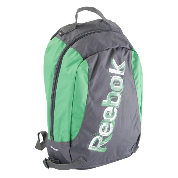 Plecak damski REEBOK PLECAK MED. BACKPACK GRAVEL w14421 kolor zielony