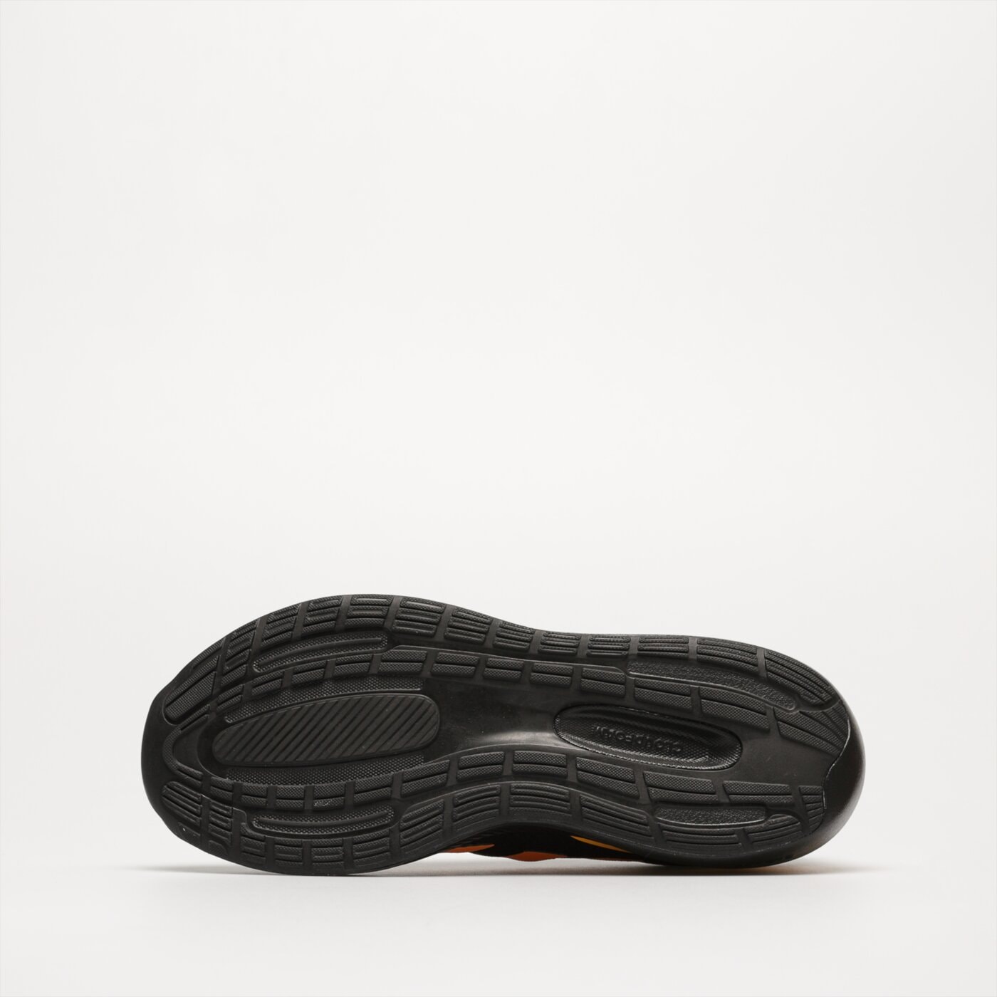 Buty do biegania dla dzieci ADIDAS RUNFALCON 3.0 K hp5839 kolor czarny