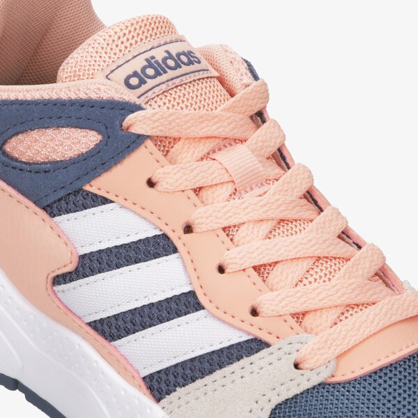 Buty dziecięce ADIDAS CRAZYCHAOS J  ef5307 kolor różowy