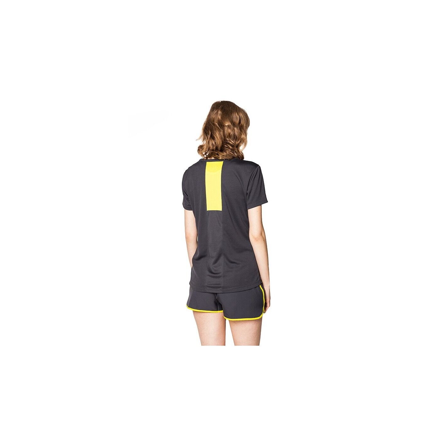 Koszulka damska UMBRO T-SHIRT WOMENS TRAINING JERSEY 64084udsc kolor czarny