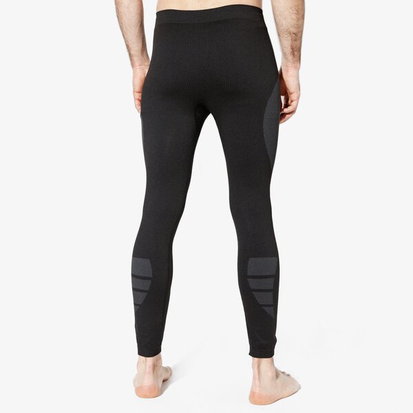 Spodnie dresowe męskie FEEWEAR LEGGINGS TERMICZNE ARCTIC fw37bim02001 kolor czarny
