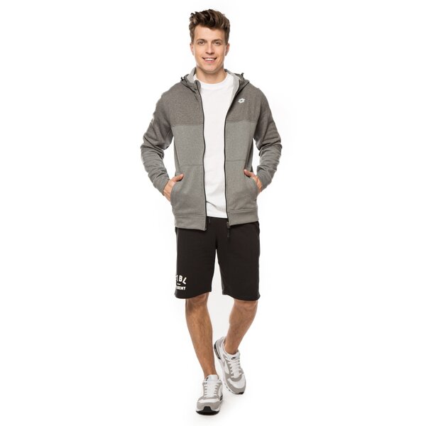 Kurtka przejściowa męska LOTTO SOFTSHELL TOMI lo16ksm02001 kolor szary