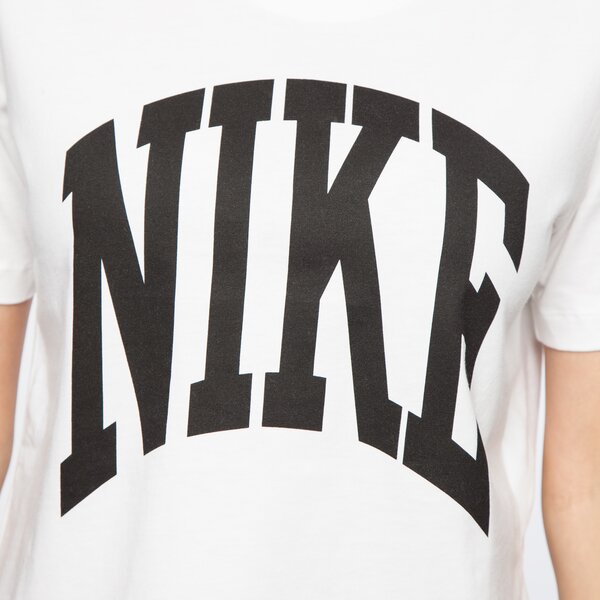Koszulka damska NIKE TOP NIKE PREP TOP-CROPPED 725828100 kolor biały