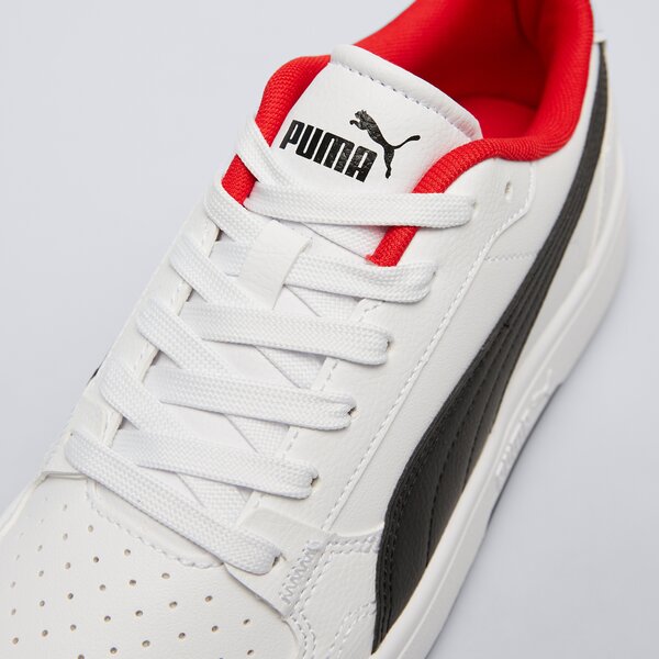 Buty dziecięce PUMA REB-L JR 39899308 kolor czerwony