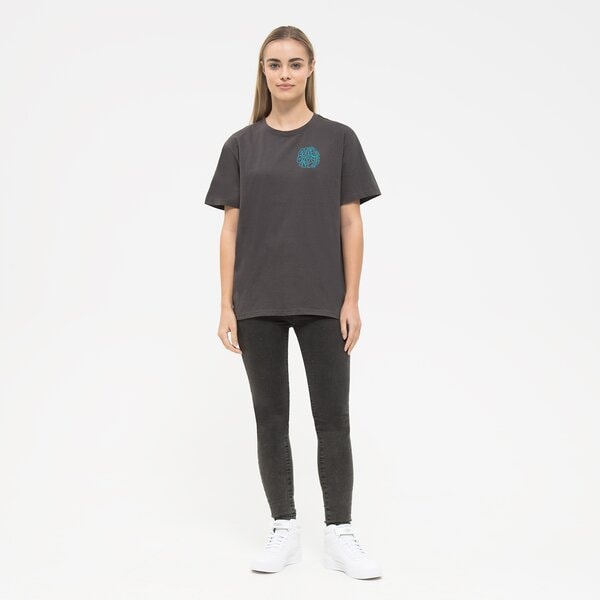 Koszulka damska UP8 T-SHIRT BELMONT up322tsu34001 kolor szary