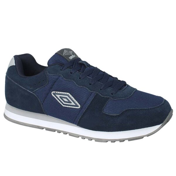 Buty sportowe męskie UMBRO NEGROS ummd116006 kolor granatowy
