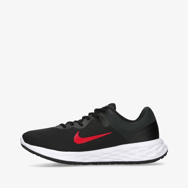 Buty do biegania męskie NIKE REVOLUTION 6 dc3728-005 kolor czarny