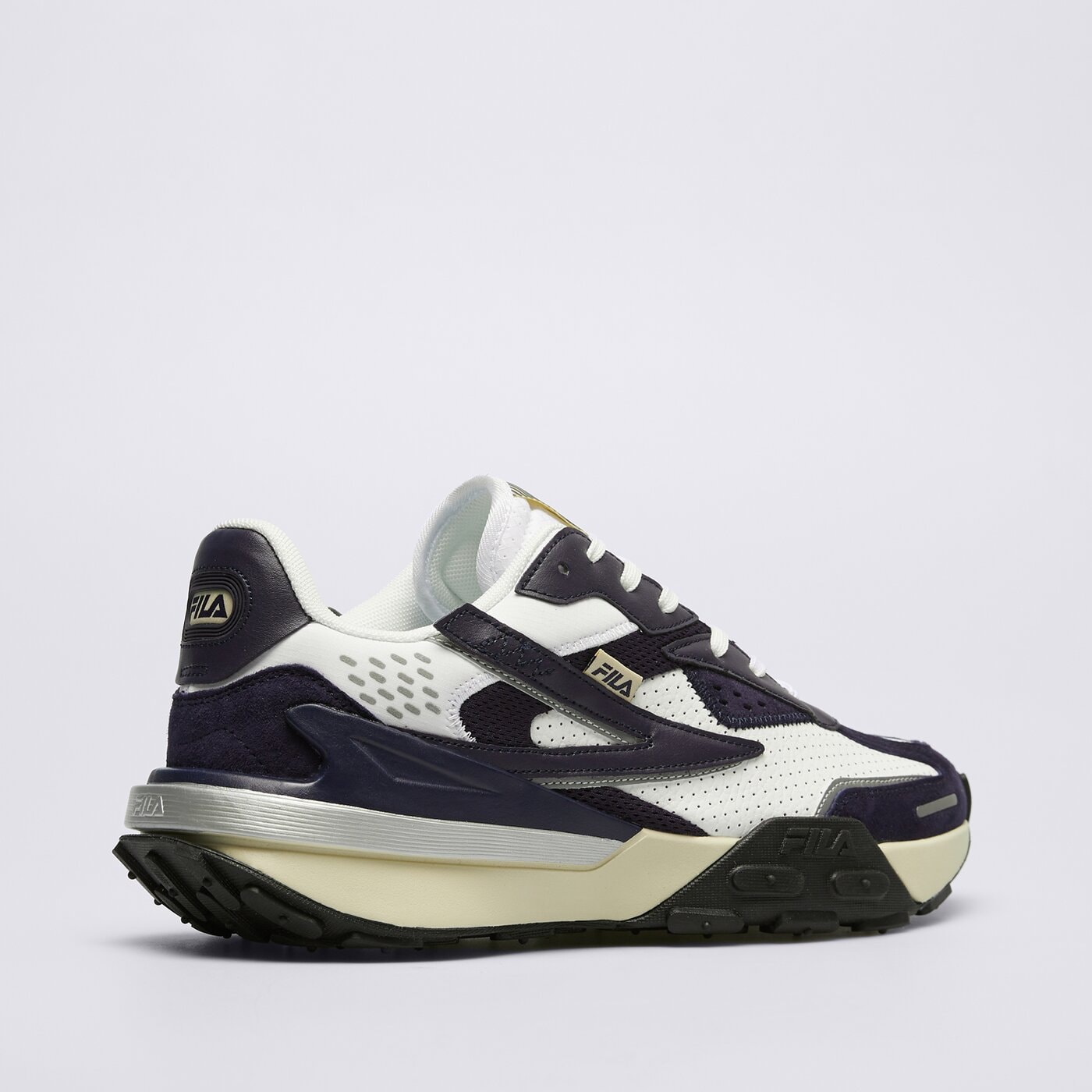 Buty sportowe męskie FILA RAPIDRIDE 1rm02585150 kolor granatowy