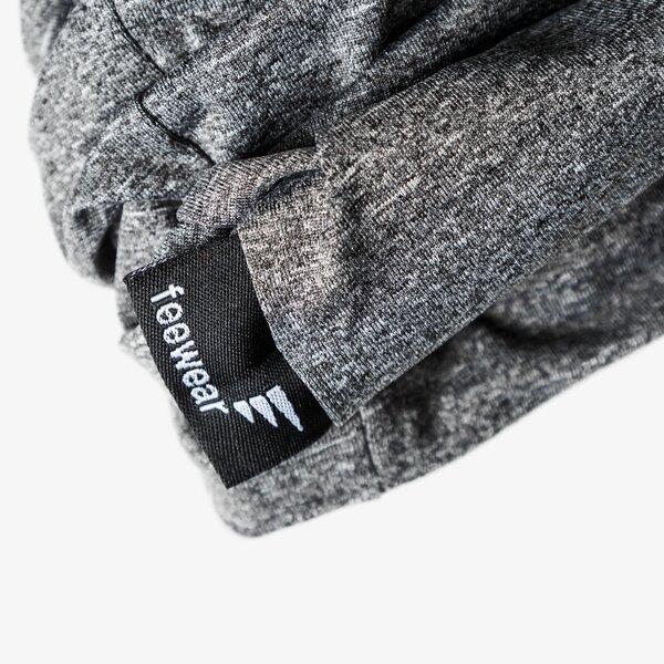  FEEWEAR KOMIN NA SZYJĘ ARCACHON fw38sca06002 kolor szary