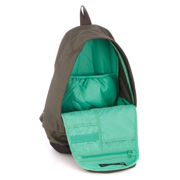 Plecak damski NIKE PLECAK CHEYENNE 2000 CLAS ba3247307 kolor brązowy