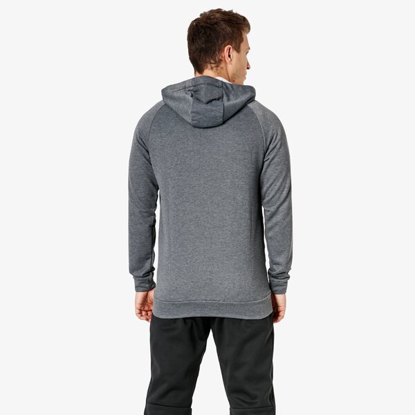 Bluza męska NIKE BLUZA DRY HOODIE FZ FLEECE 860465-071 kolor szary
