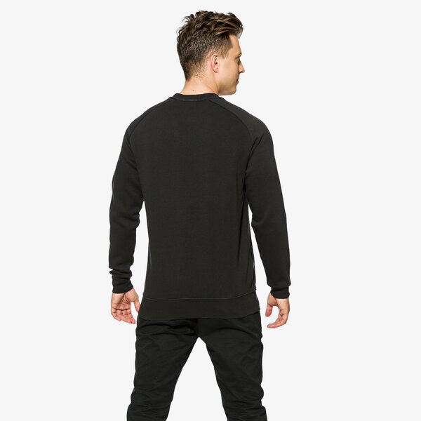 Bluza męska UMBRO BLUZA CREW NECK FLEECE 64552udra kolor czarny