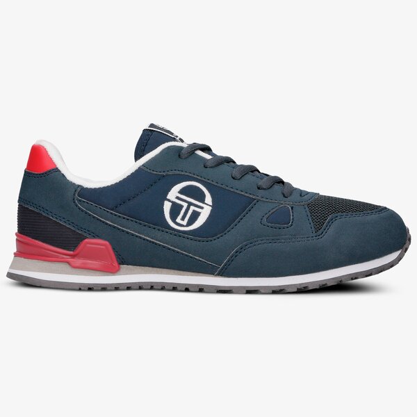 Buty dziecięce SERGIO TACCHINI WIDER KID stk813220-02 kolor granatowy