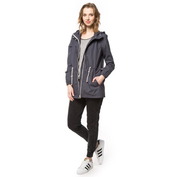 Kurtka przejściowa damska CONFRONT KURTKA WEZUWIUSZ cf16kud02001 kolor granatowy