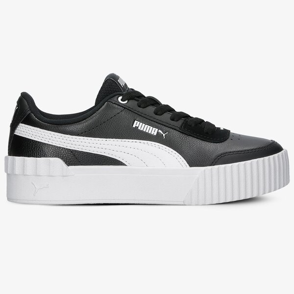 Buty sportowe damskie PUMA CARINA LIFT 37303106 kolor czarny