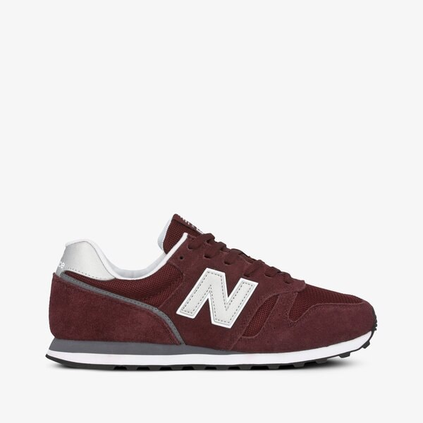 Buty sportowe męskie NEW BALANCE 373  ml373cd2 kolor bordowy