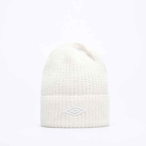 Czapka zimowa damska UMBRO CZAPKA UMBRO ESS GREY ul325hat10005 kolor szary