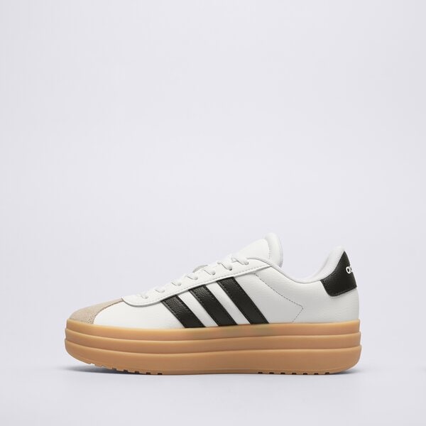 Buty dziecięce ADIDAS VL COURT BOLD J jp5074 kolor biały