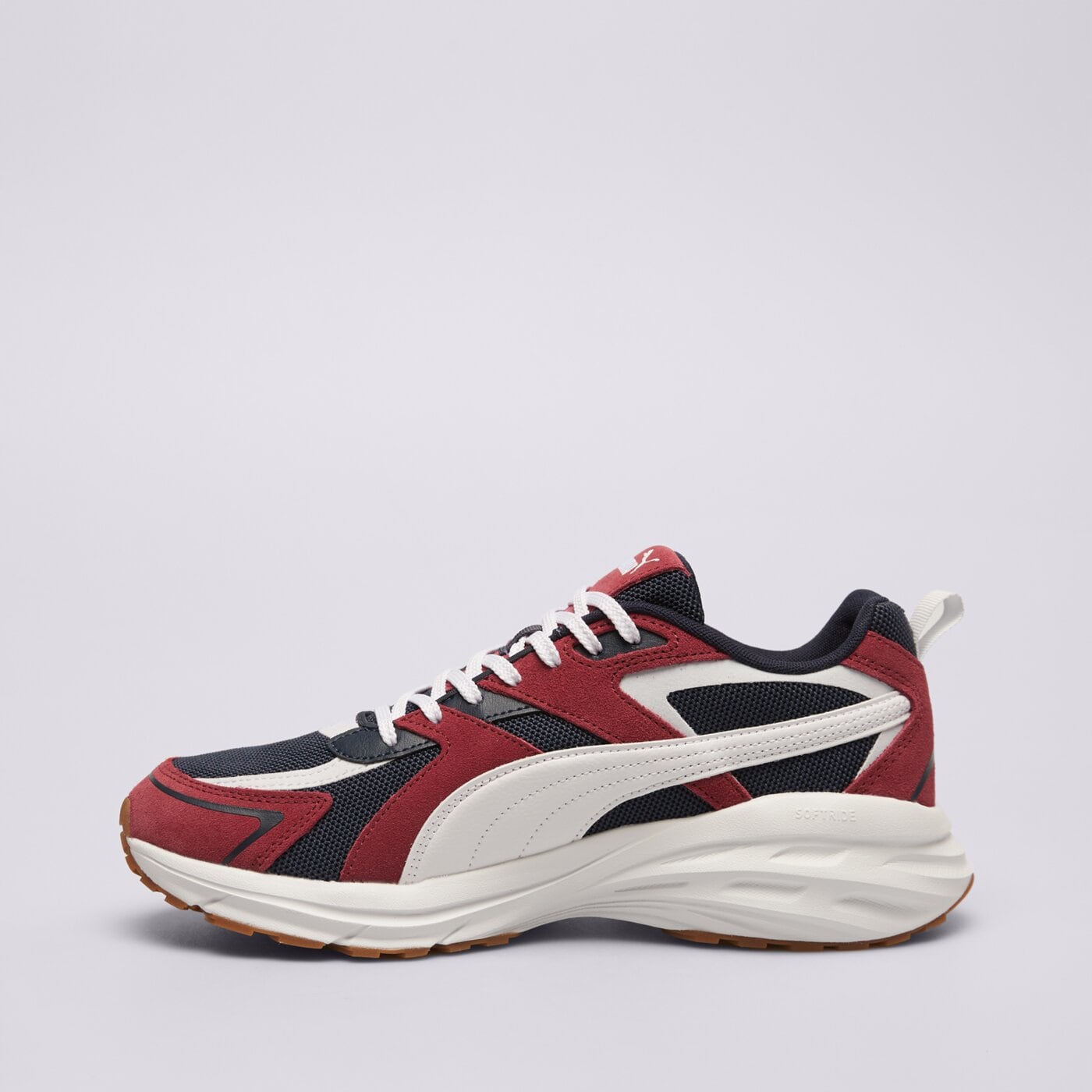 Buty sportowe męskie PUMA HYPNOTIC LS 39529505 kolor czerwony