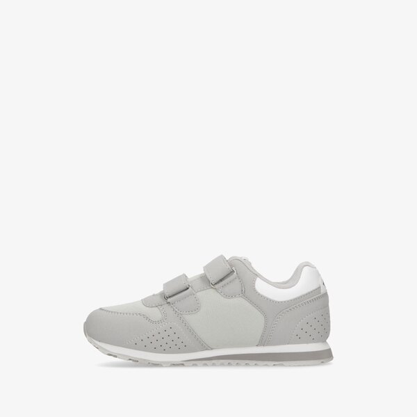 Buty dziecięce UMBRO FOLLOW KIDS III umjkl122001 kolor szary