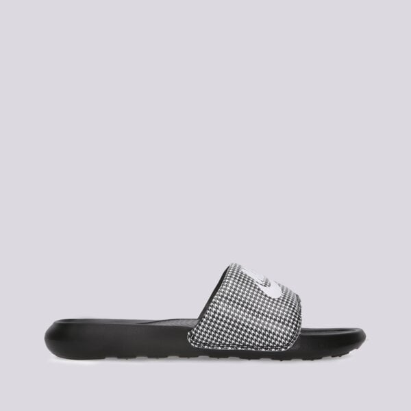 Klapki damskie NIKE VICTORI ONE cn9676-009 kolor szary