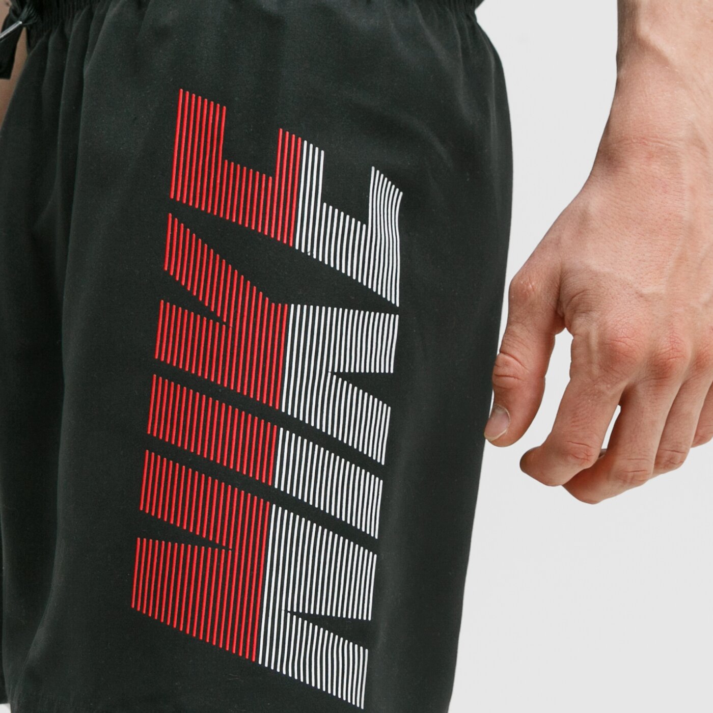 Kąpielówki męskie NIKESWIM  SZORTY NIKE RIFT BREAKER nessa571001 kolor czarny