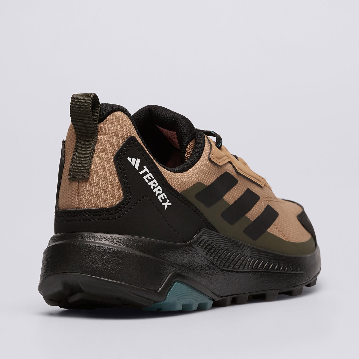 Buty outdoor męskie ADIDAS TERREX ANYLANDER R.RDY jq9961 kolor brązowy